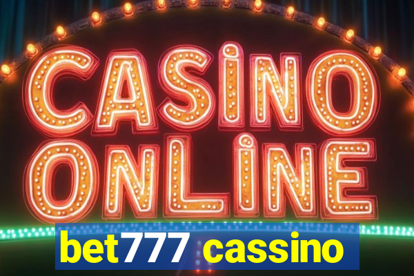 bet777 cassino